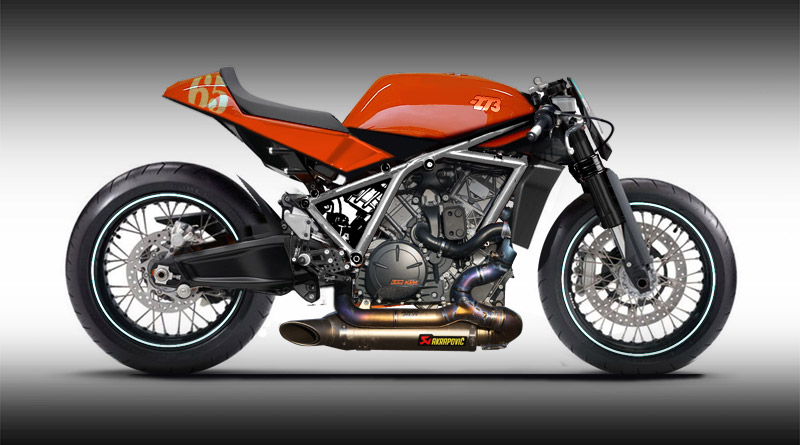 RC8 Custom