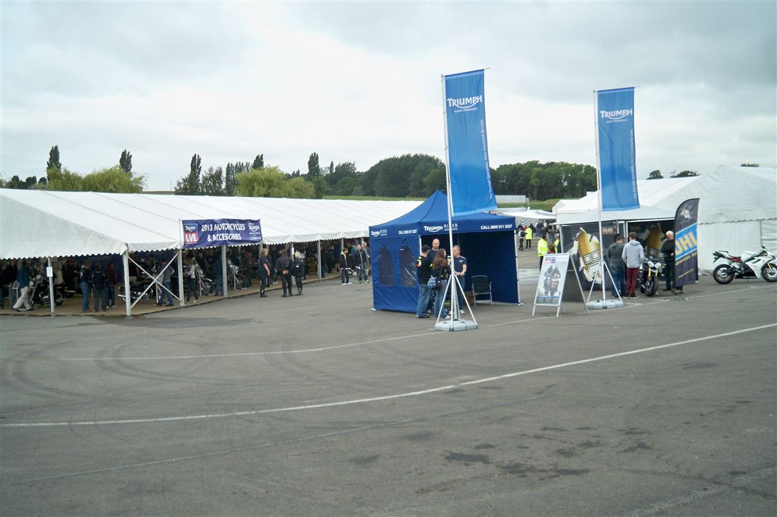 2013 Motorcycles and accessories