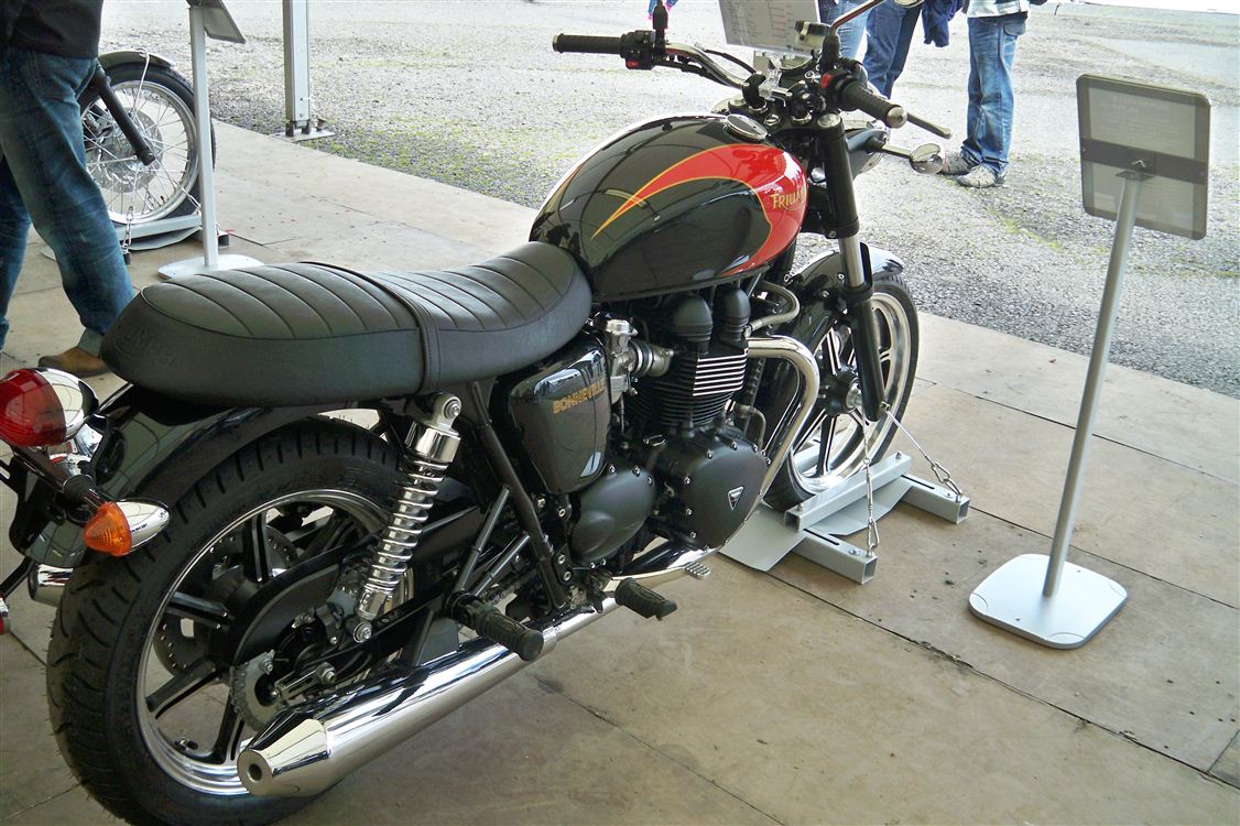 Triumph Bonneville