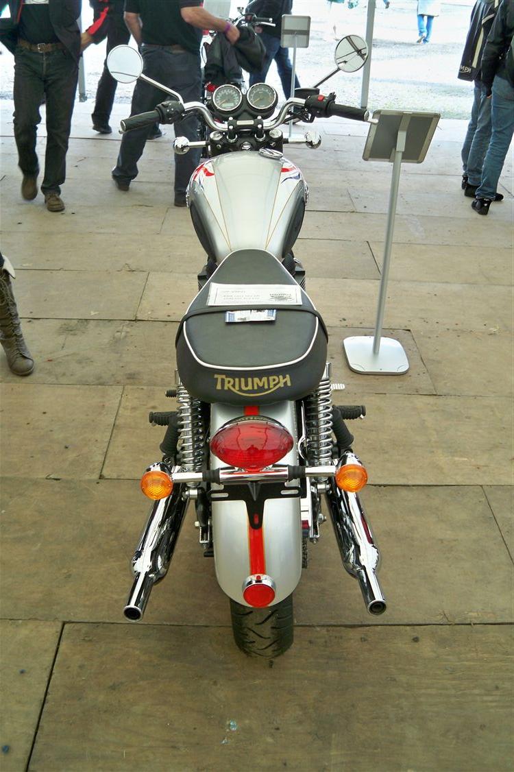 Triumph Bonneville