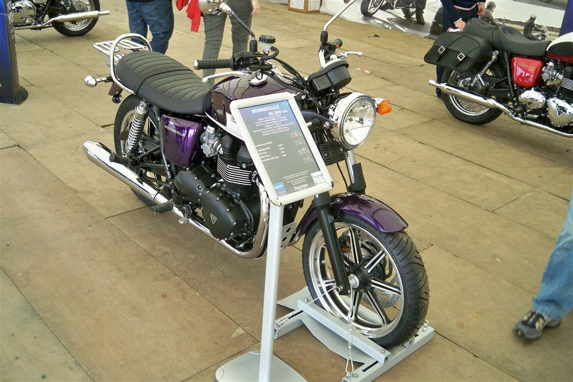 Triumph Thruxton