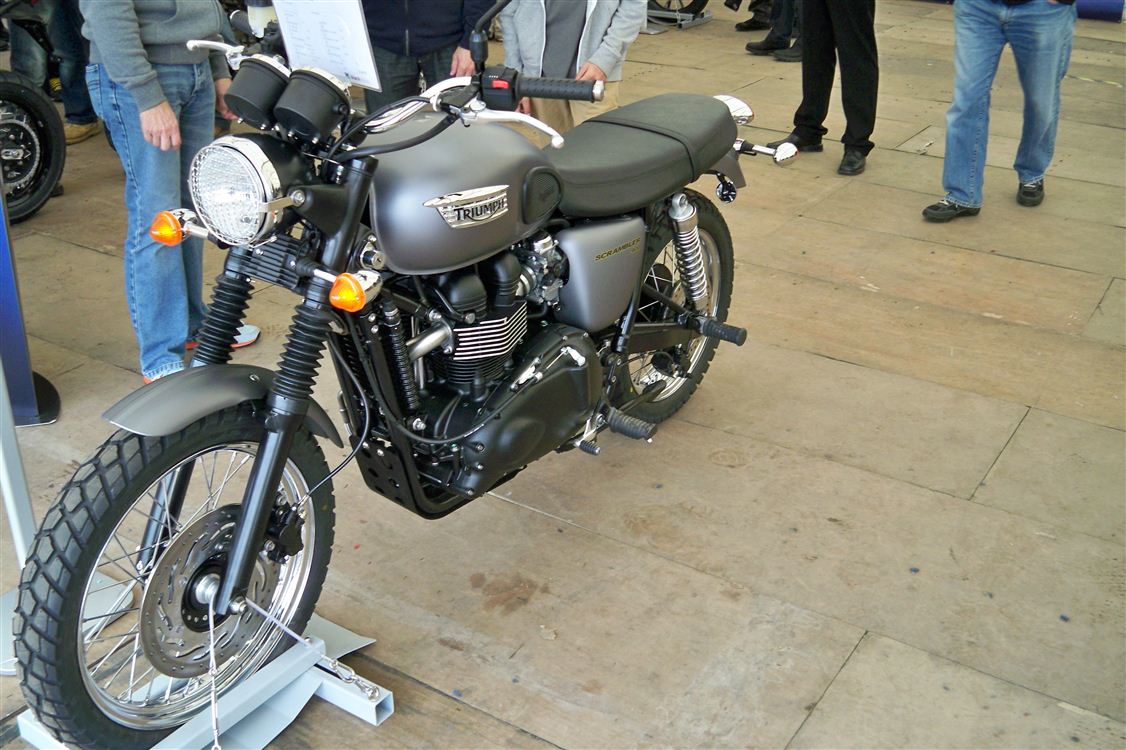 Triumph Scrambler