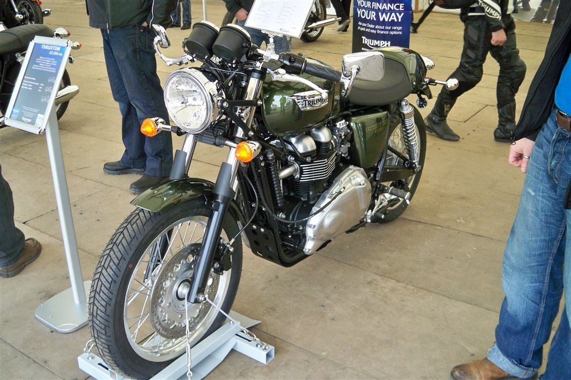 Triumph Thruxton