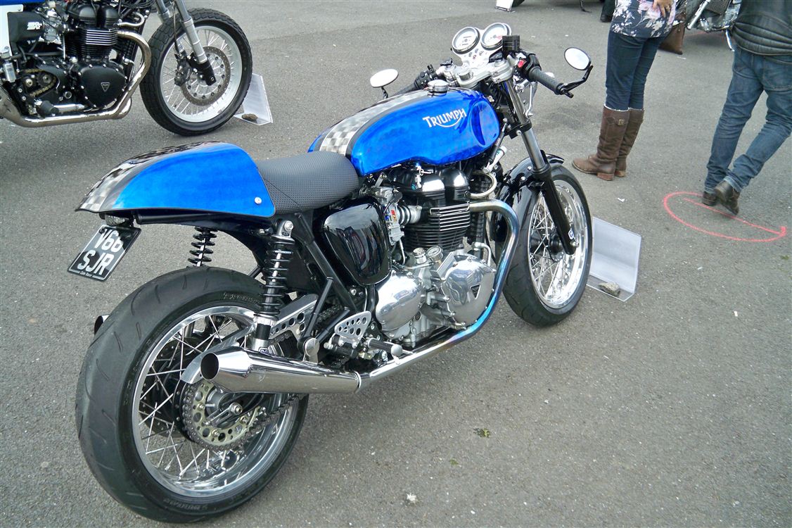 Triumph Thruxton