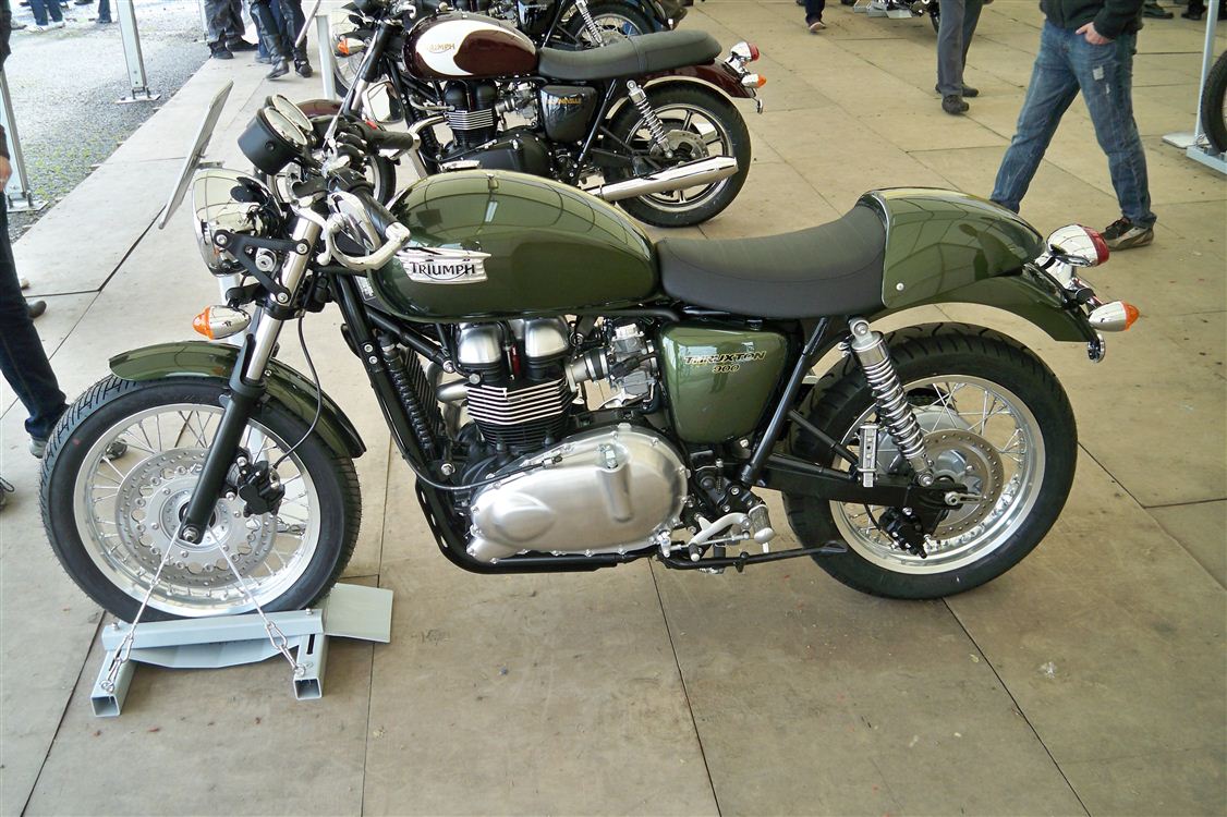 Triumph Thruxton